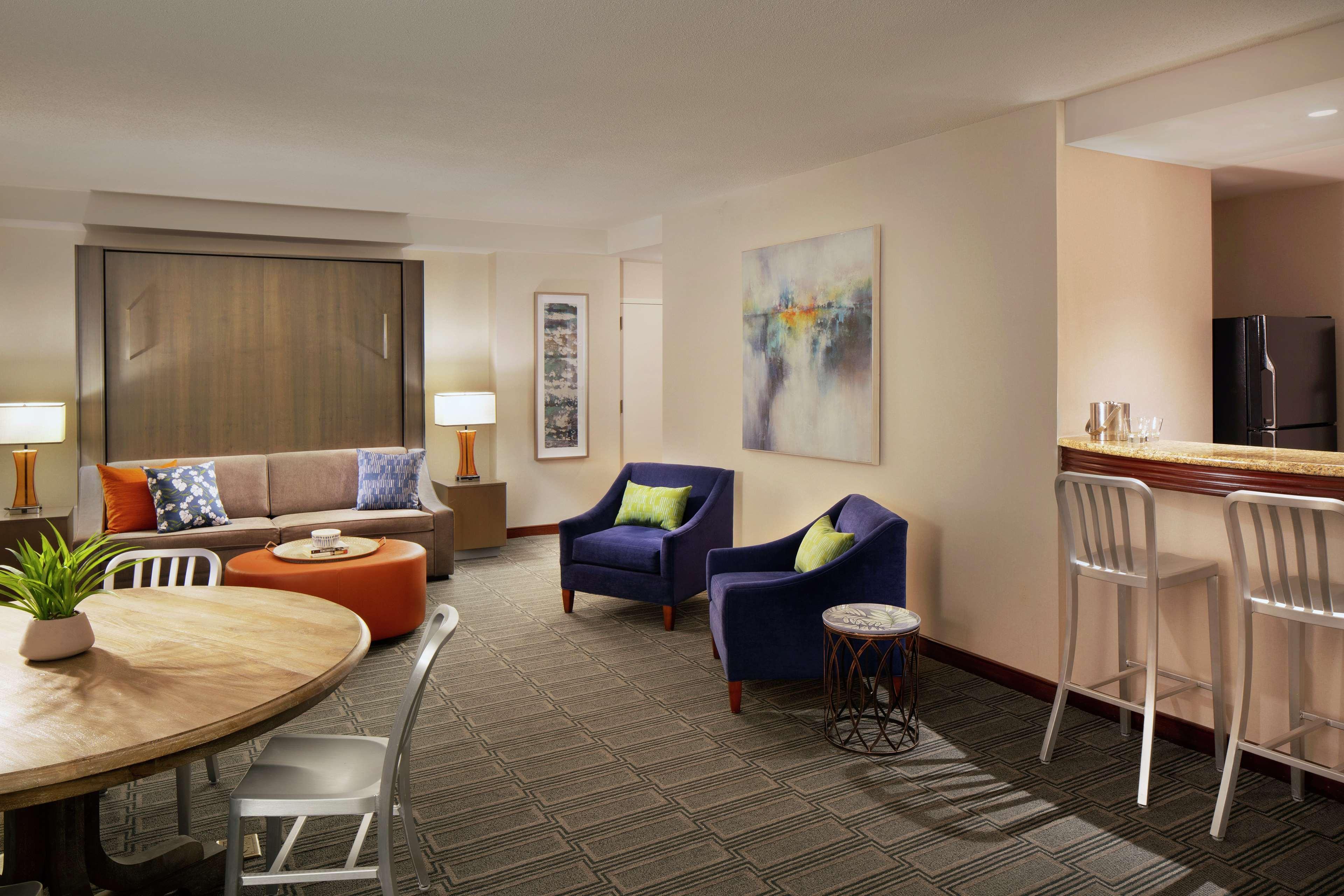 Hilton Philadelphia At Penn'S Landing Hotel Luaran gambar