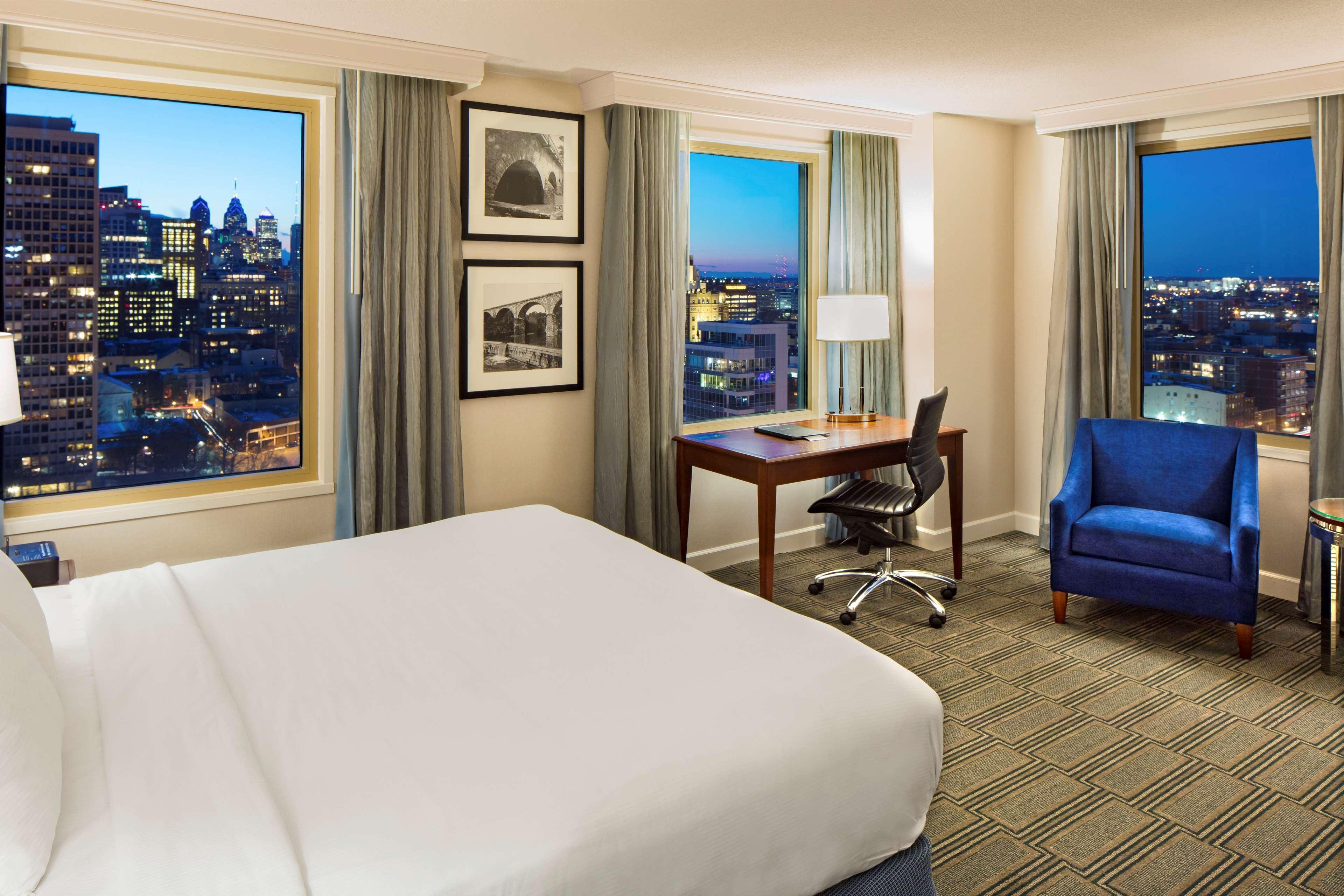 Hilton Philadelphia At Penn'S Landing Hotel Bilik gambar