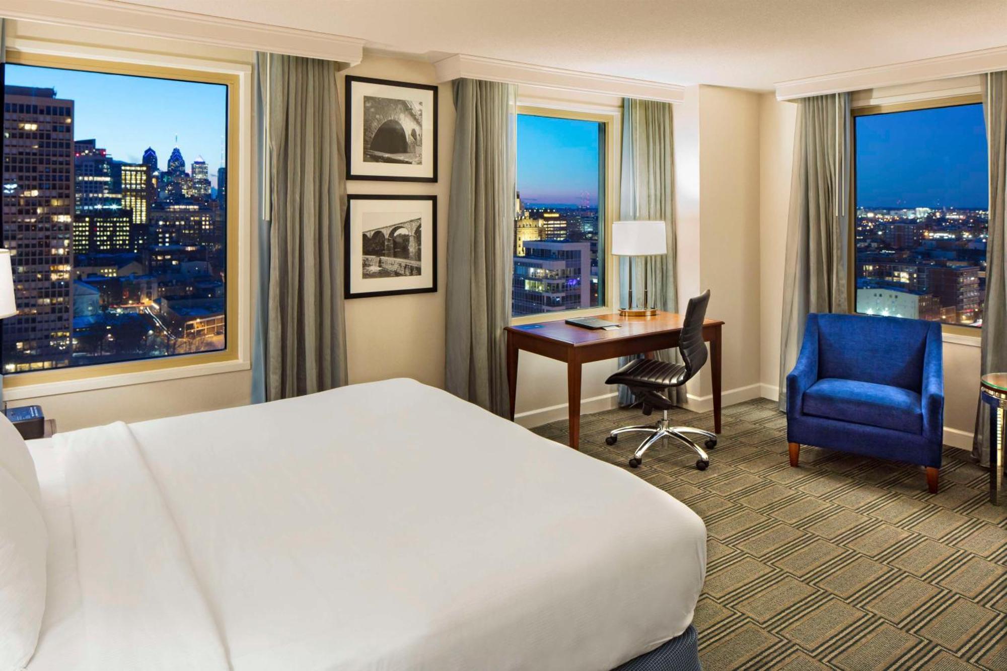 Hilton Philadelphia At Penn'S Landing Hotel Luaran gambar