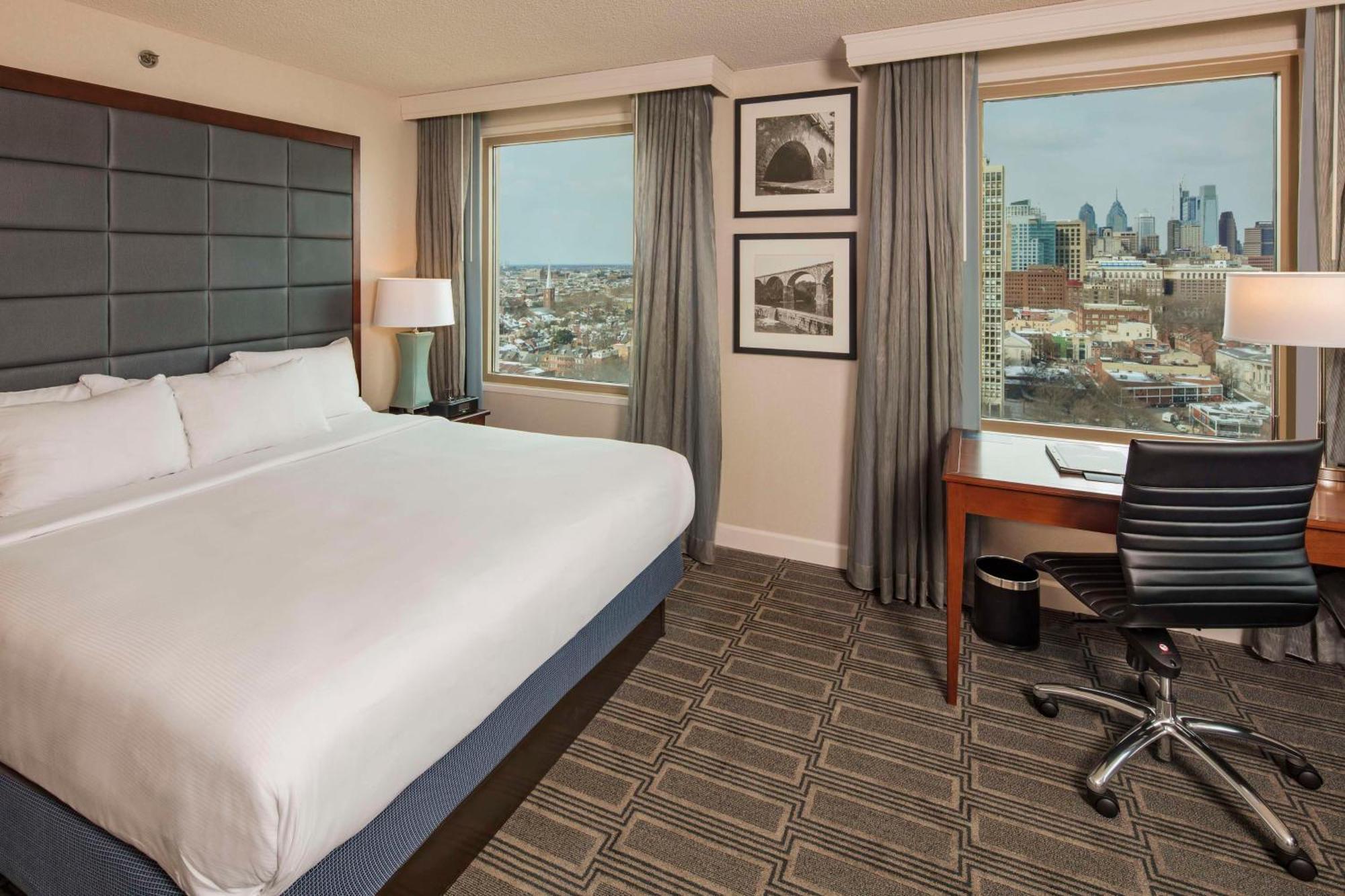 Hilton Philadelphia At Penn'S Landing Hotel Luaran gambar