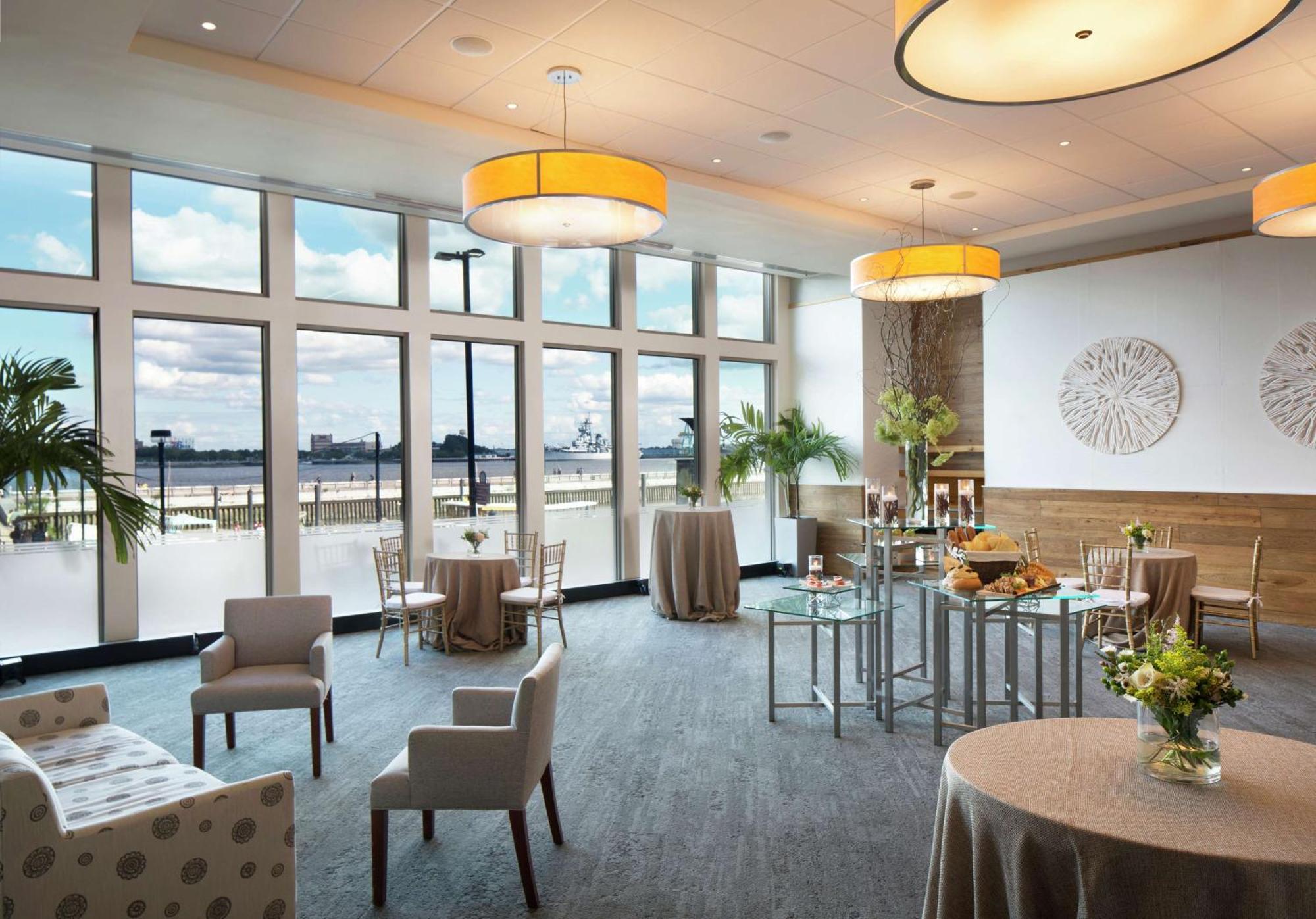 Hilton Philadelphia At Penn'S Landing Hotel Luaran gambar