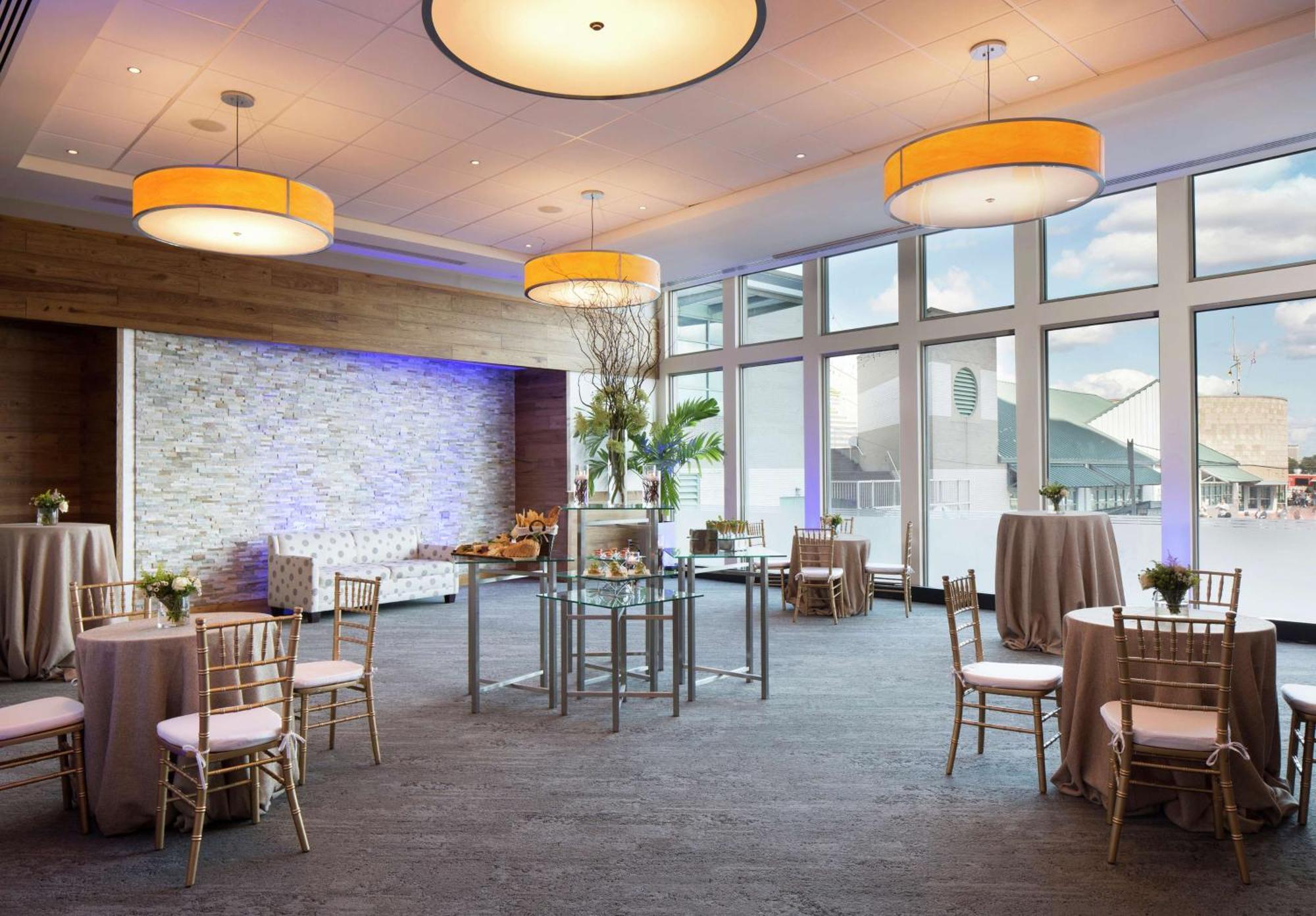 Hilton Philadelphia At Penn'S Landing Hotel Luaran gambar