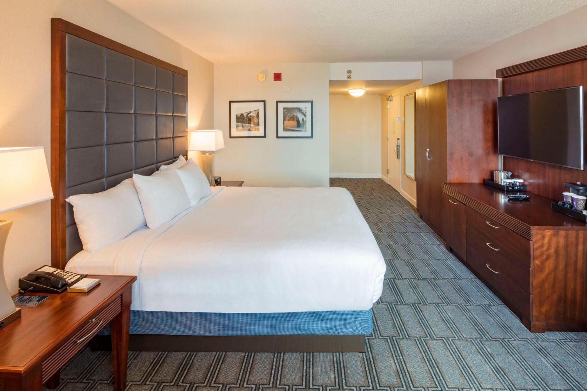 Hilton Philadelphia At Penn'S Landing Hotel Luaran gambar