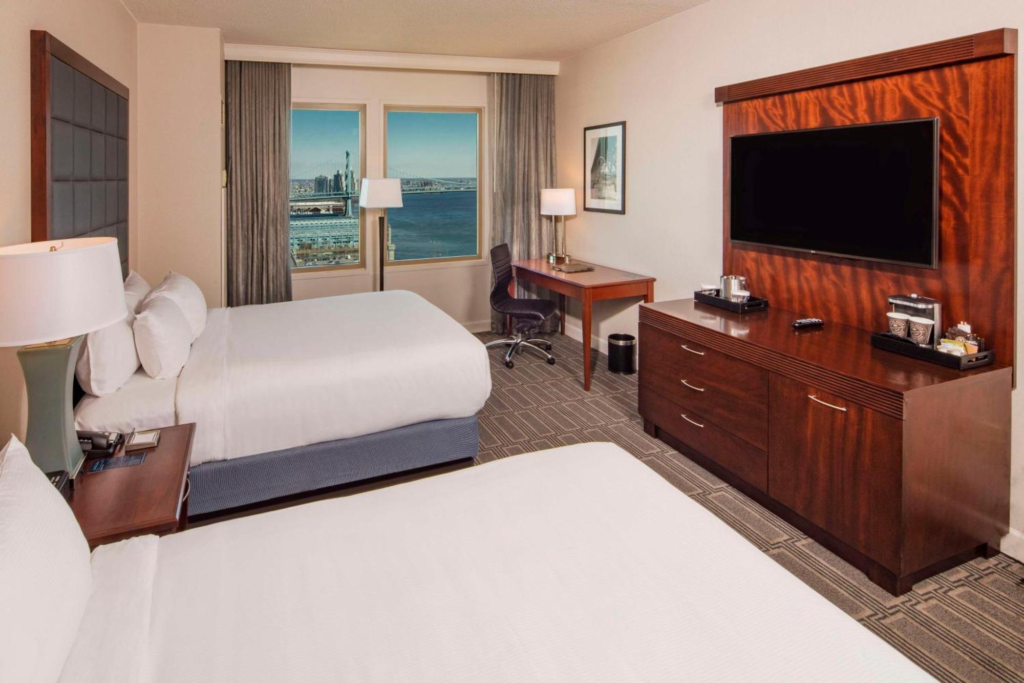 Hilton Philadelphia At Penn'S Landing Hotel Luaran gambar