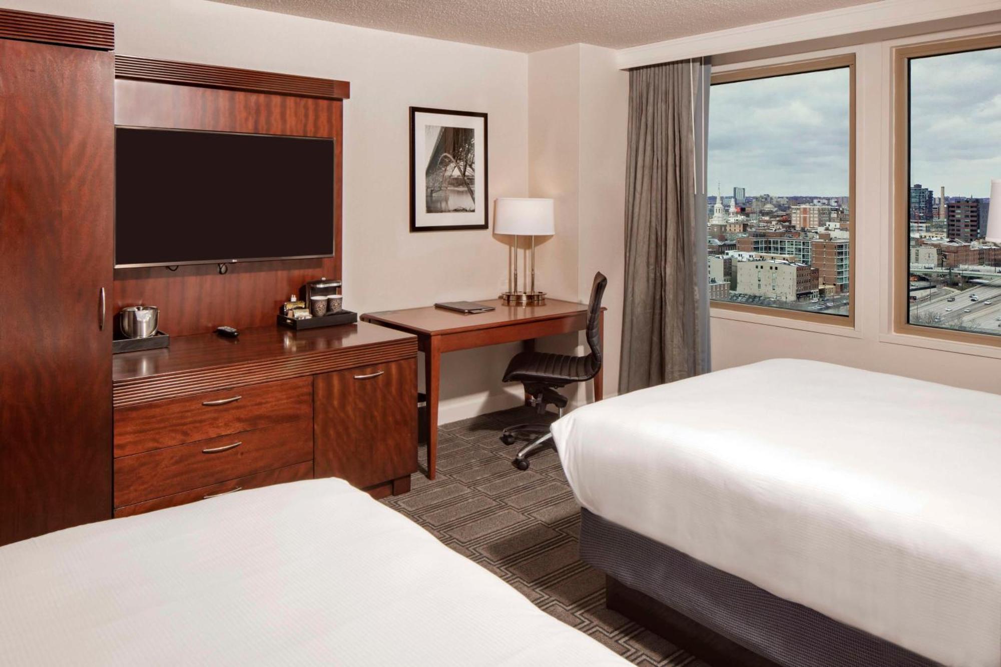Hilton Philadelphia At Penn'S Landing Hotel Luaran gambar