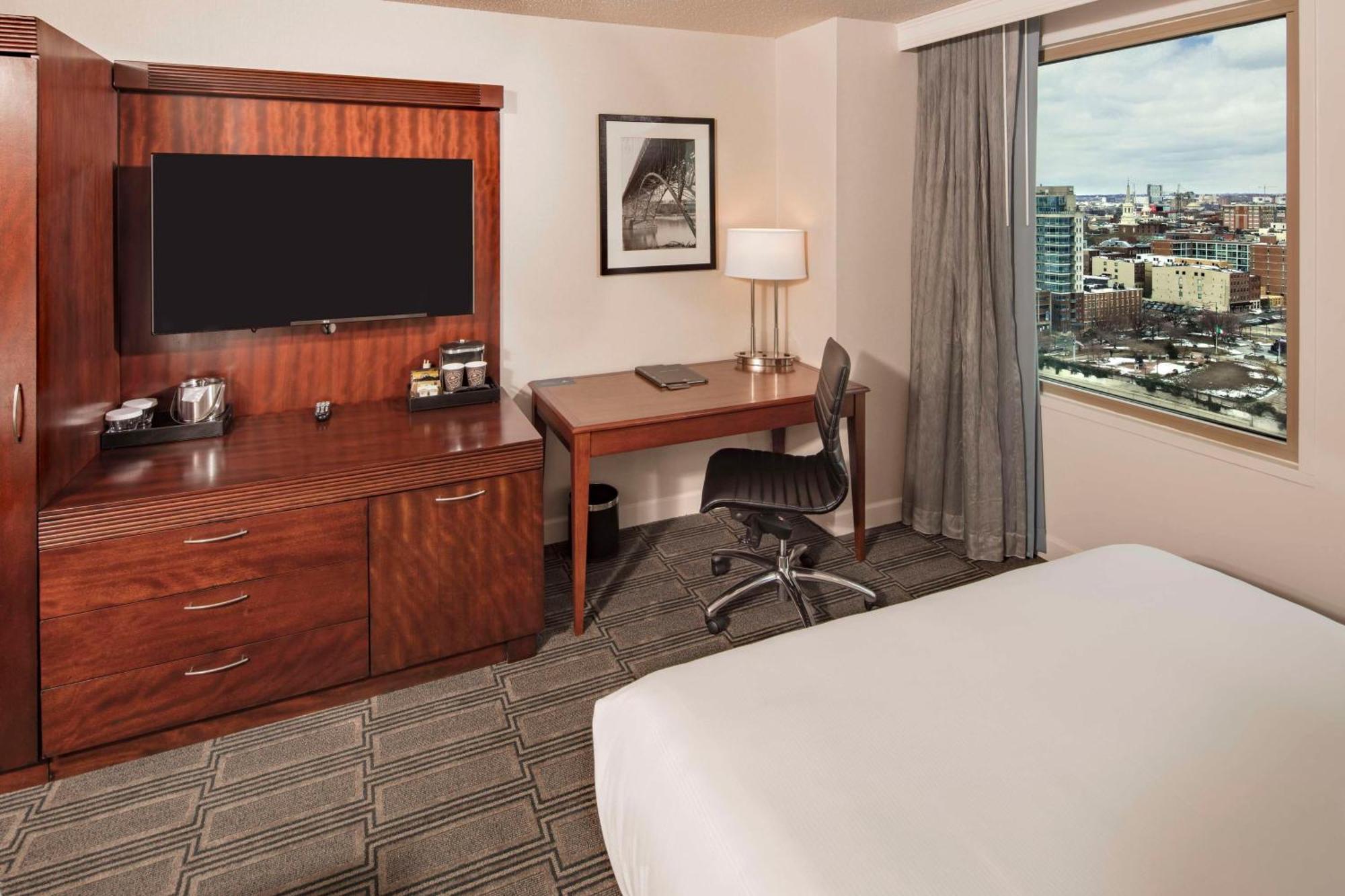 Hilton Philadelphia At Penn'S Landing Hotel Luaran gambar