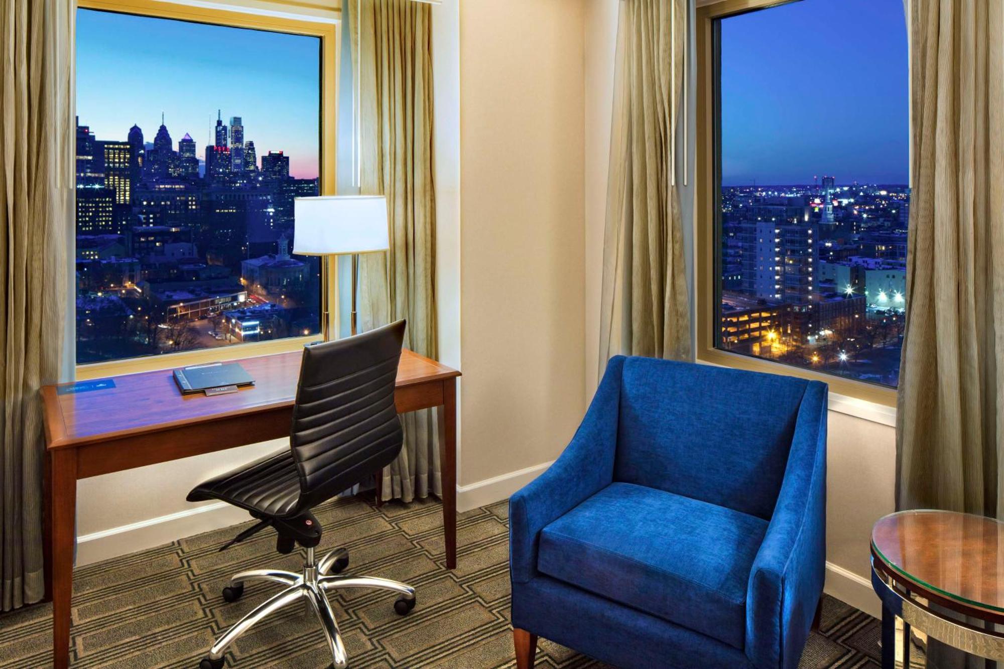 Hilton Philadelphia At Penn'S Landing Hotel Luaran gambar