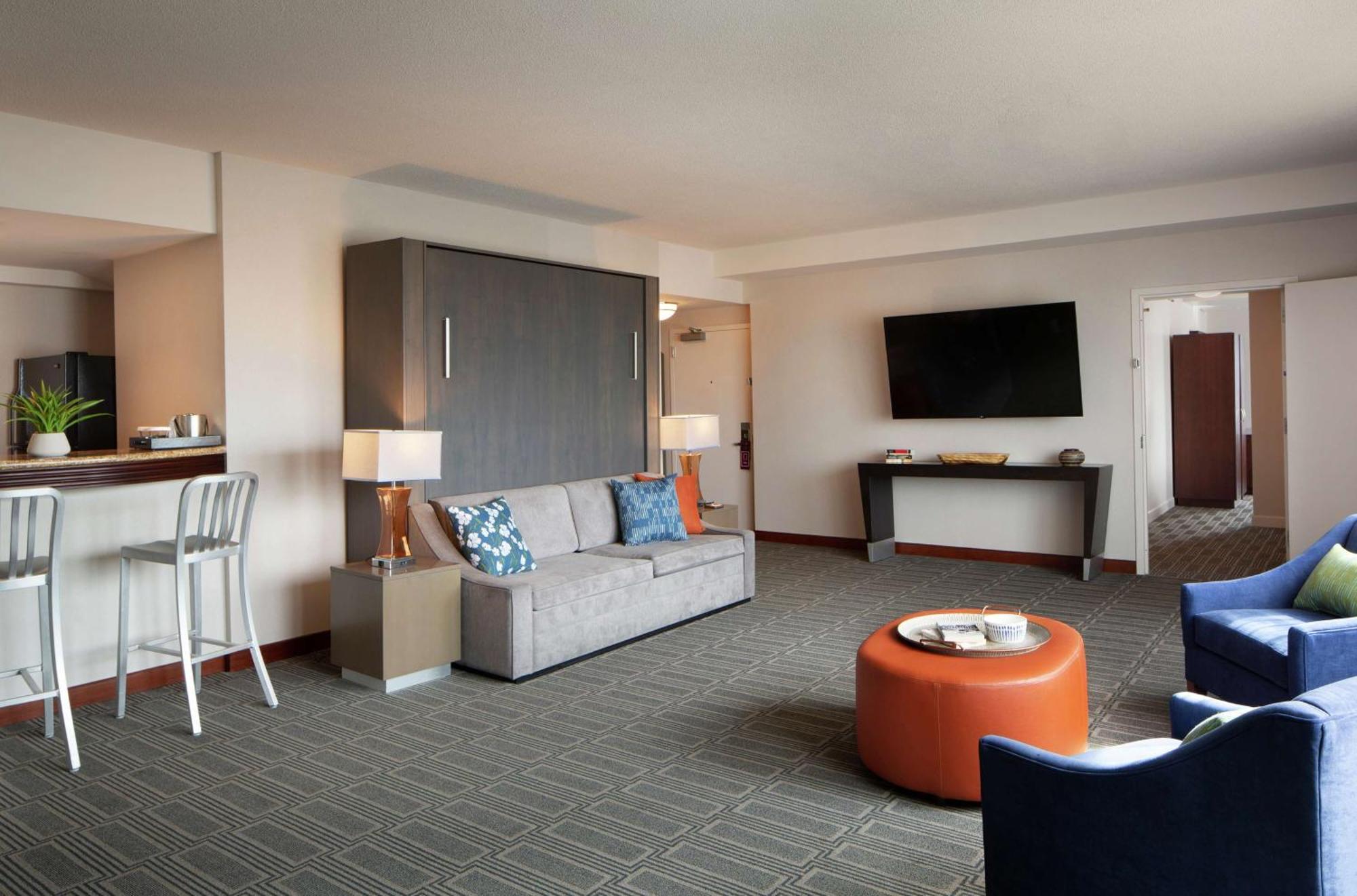 Hilton Philadelphia At Penn'S Landing Hotel Luaran gambar