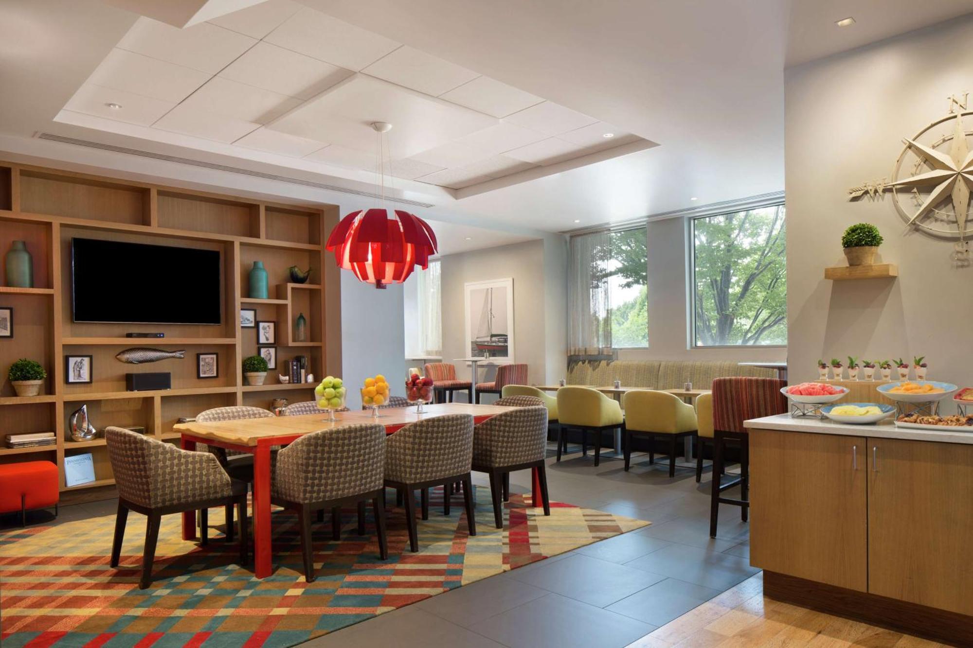 Hilton Philadelphia At Penn'S Landing Hotel Luaran gambar