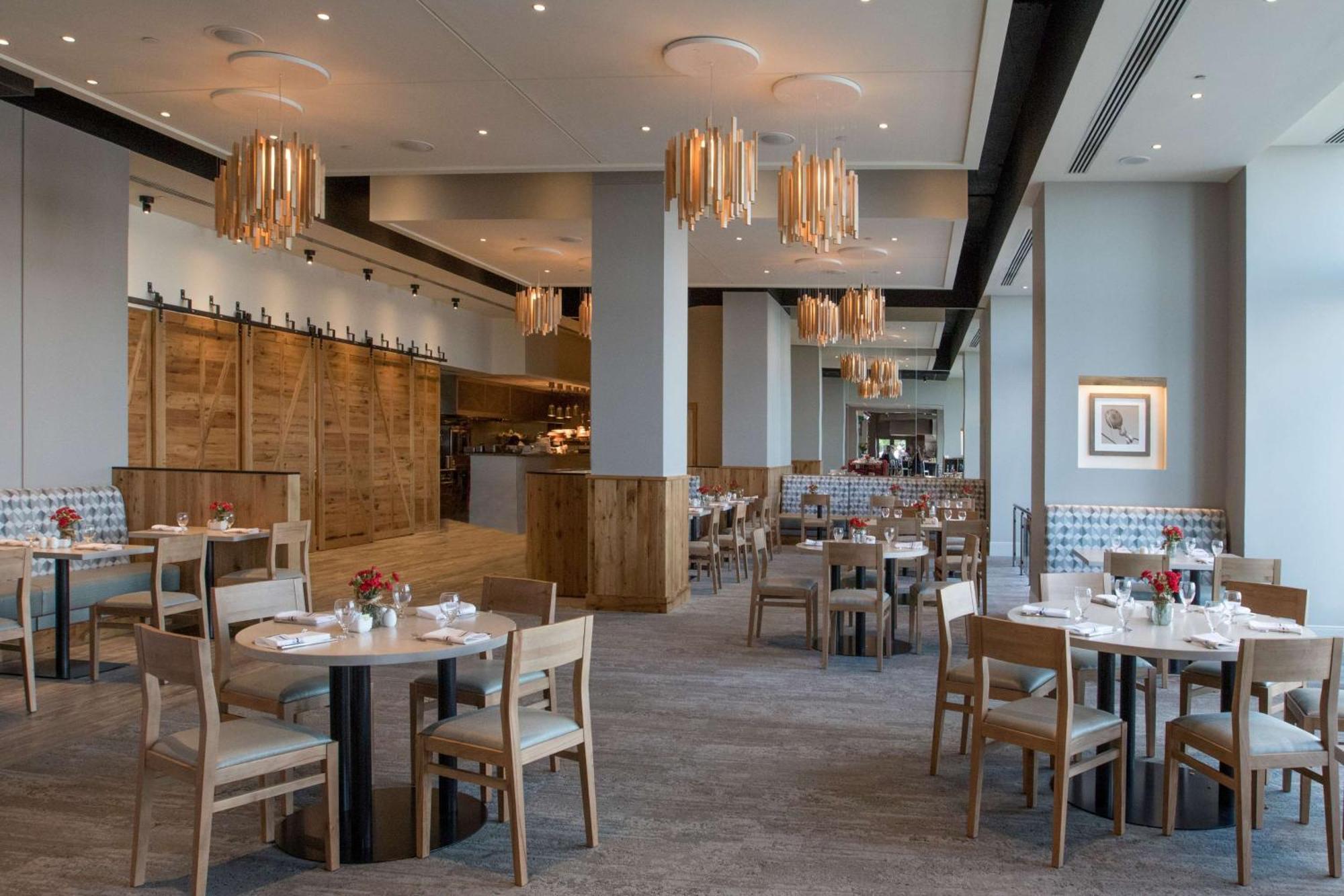 Hilton Philadelphia At Penn'S Landing Hotel Luaran gambar