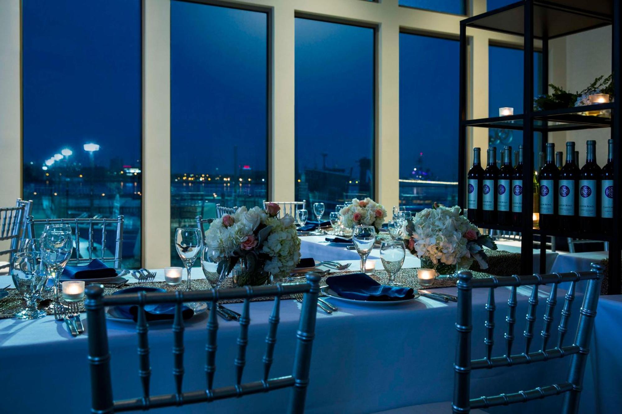 Hilton Philadelphia At Penn'S Landing Hotel Luaran gambar