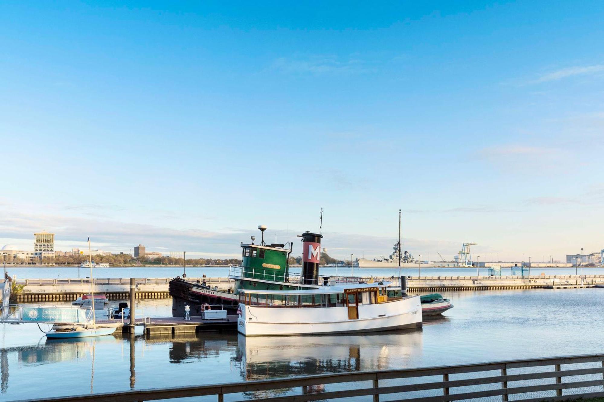 Hilton Philadelphia At Penn'S Landing Hotel Luaran gambar