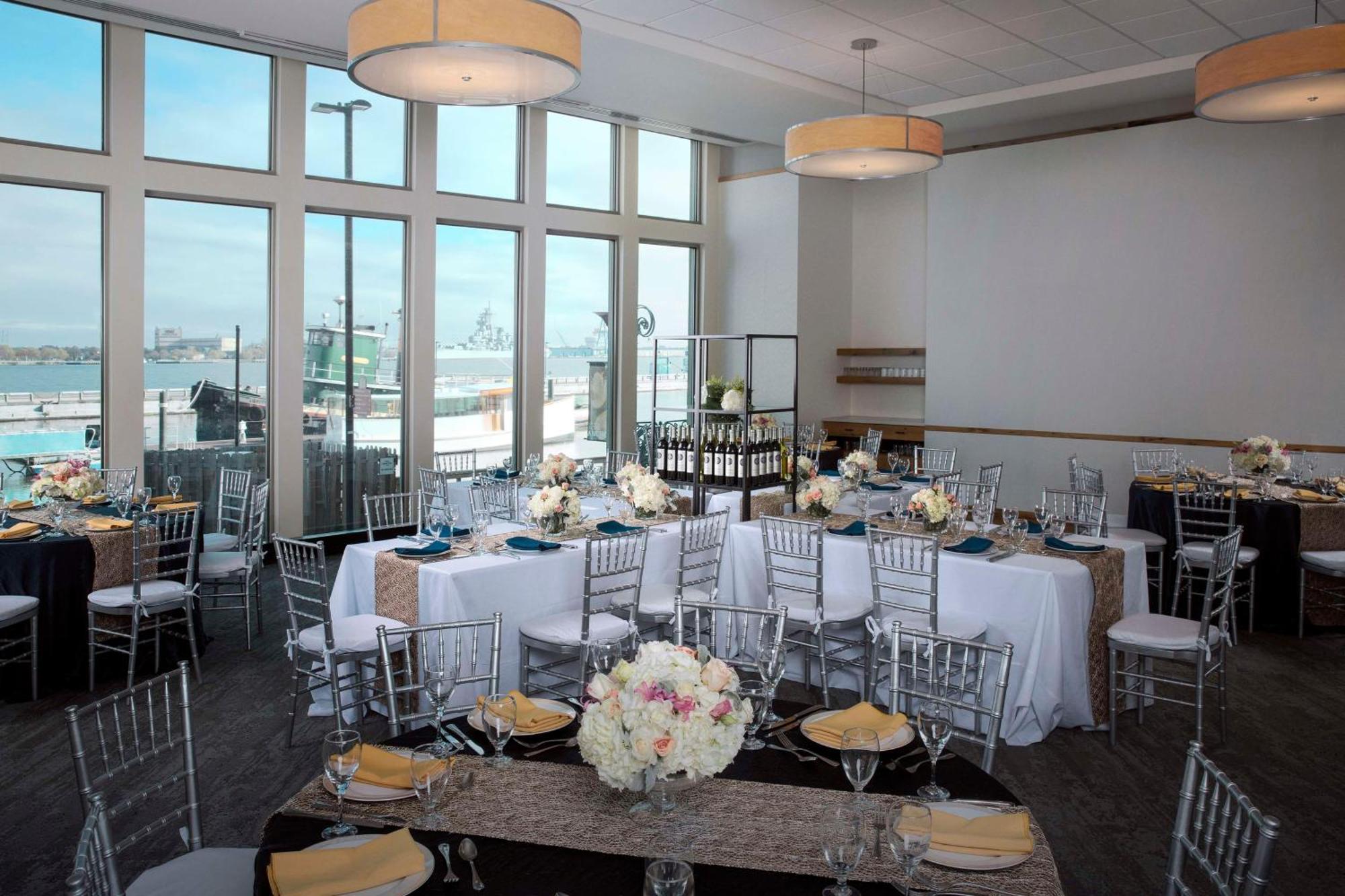 Hilton Philadelphia At Penn'S Landing Hotel Luaran gambar