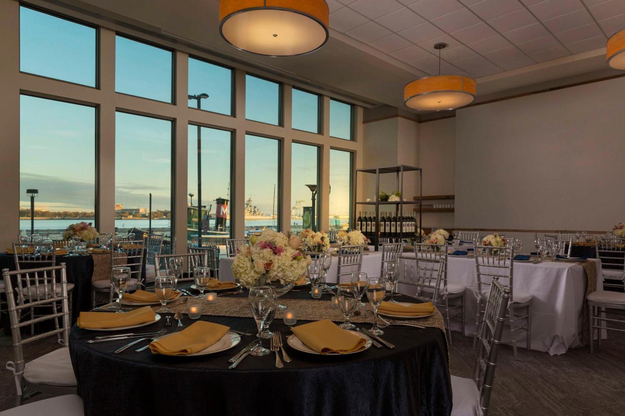 Hilton Philadelphia At Penn'S Landing Hotel Luaran gambar