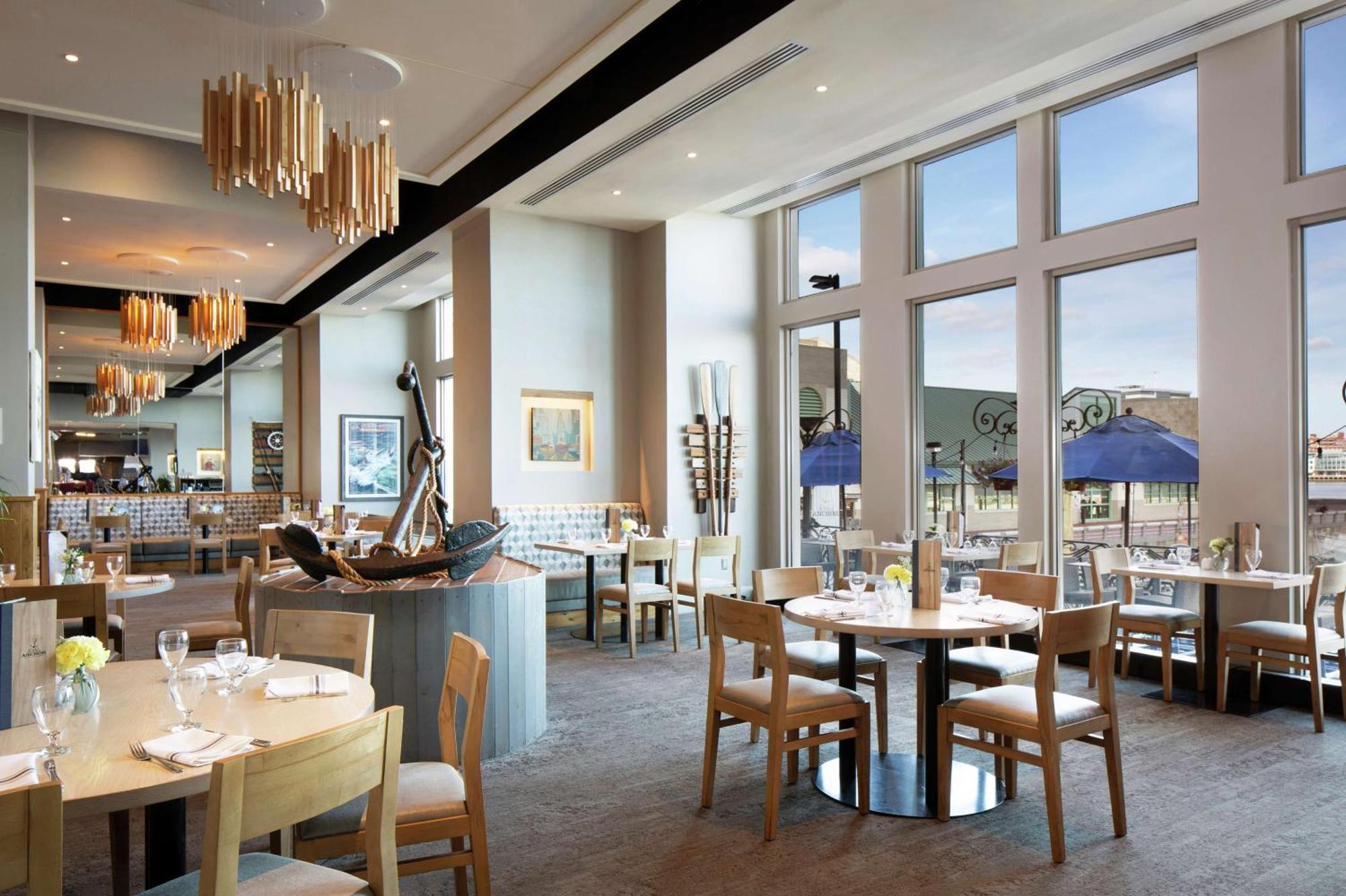 Hilton Philadelphia At Penn'S Landing Hotel Luaran gambar