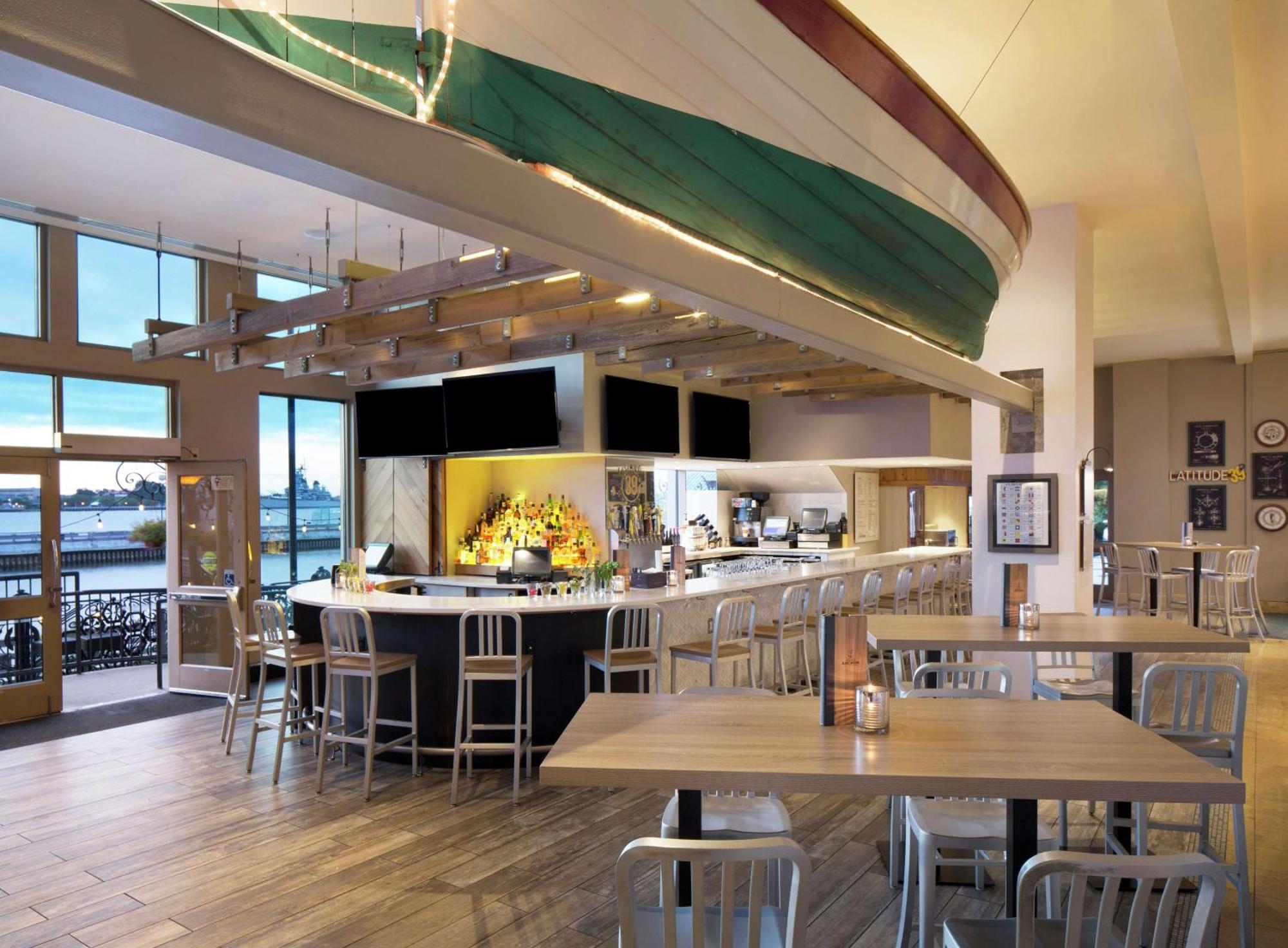 Hilton Philadelphia At Penn'S Landing Hotel Luaran gambar