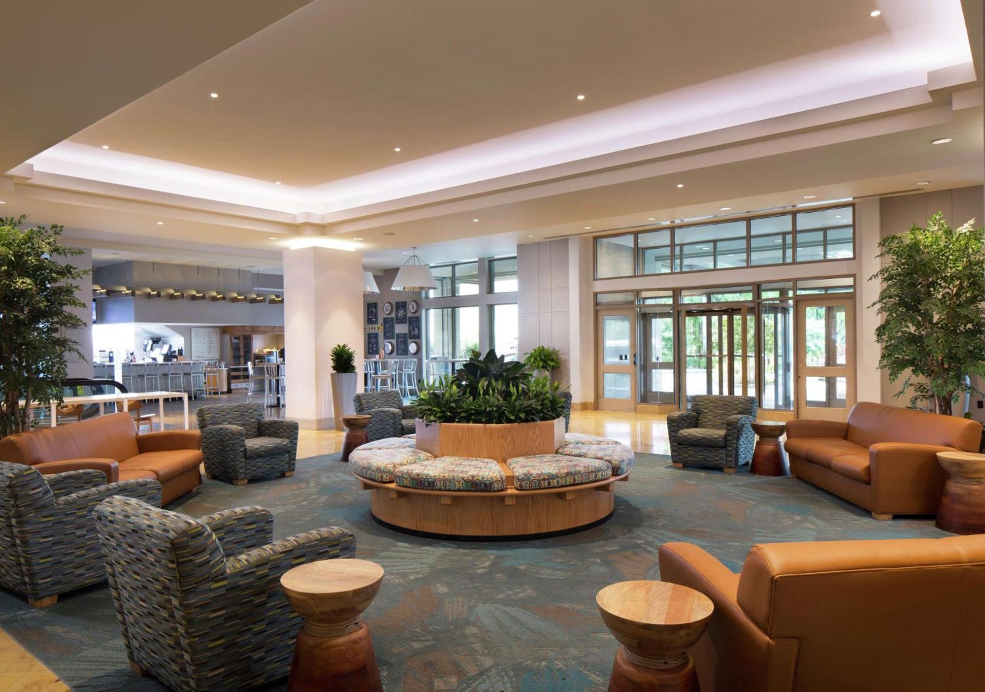 Hilton Philadelphia At Penn'S Landing Hotel Luaran gambar
