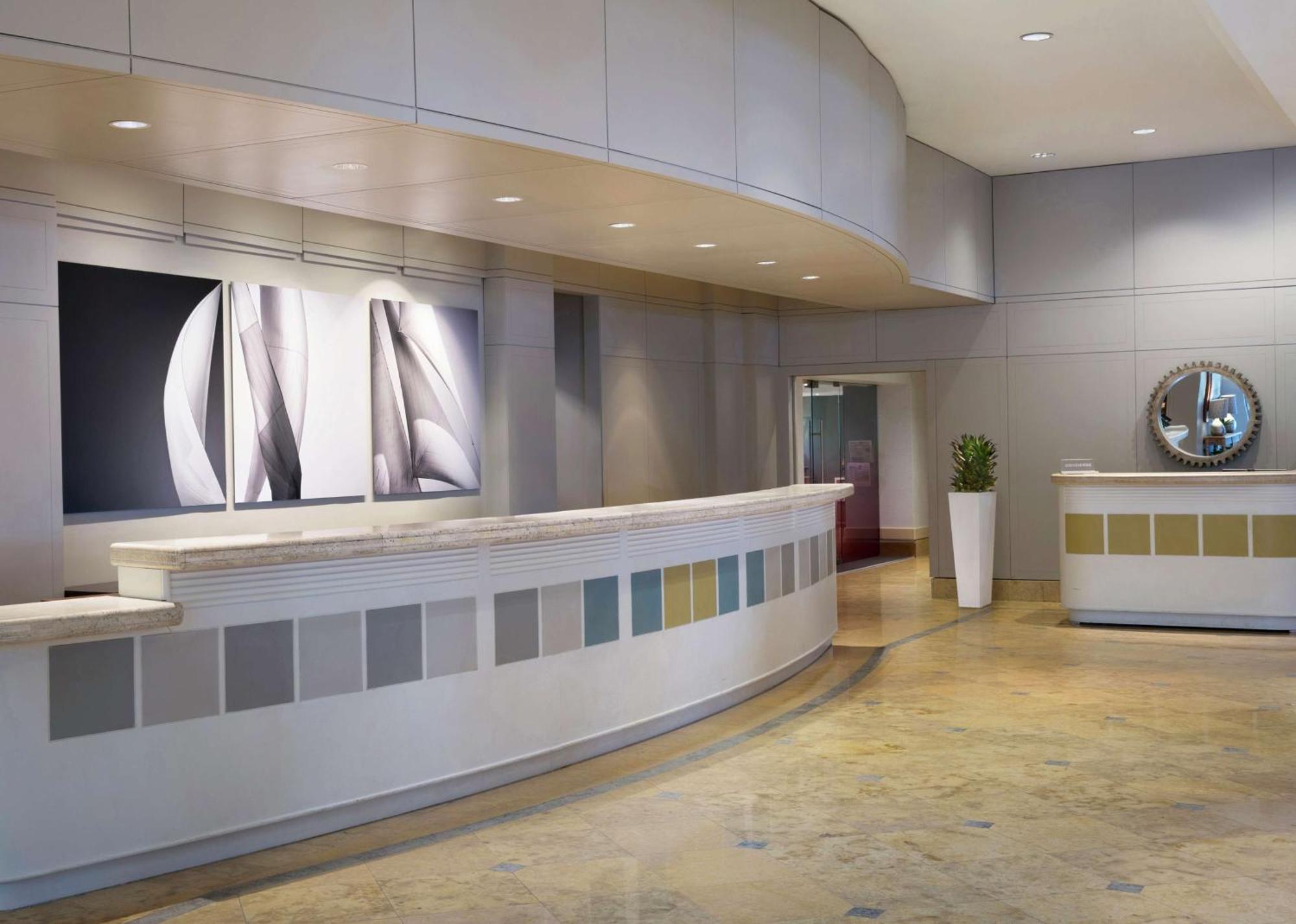 Hilton Philadelphia At Penn'S Landing Hotel Luaran gambar